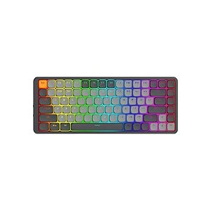 Teclado Redragon K652GG RGB Pro Azure Pro Usa Red SW.Red