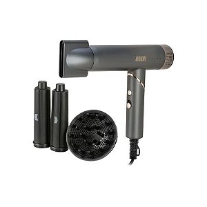 Secador de Cabelo Onida Fast DRY ON-6001 1800W 2V - Preto