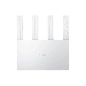 Roteador Xiaomi Mesh System BE3600 DVB4494US Wifi Banda Dupla 5 GHZ 2882 MBPS - Branco