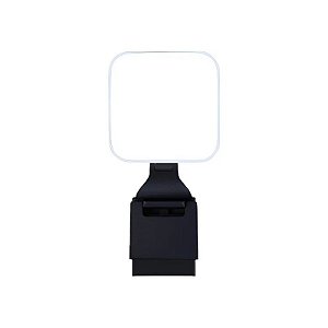 Painel LED Bicolor Logitech Licra Grow 250 Lúmens USB Preto (G-Hub 946-000002)