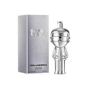 Perfume Karl Lagerfeld Karl Ikonik Edp - Masculino 100ML