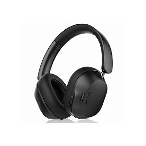 Fone de Ouvido Argom Arg HS-2690BK Ultimate E55 - Preto Espacial