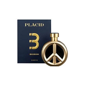 Perfume Bharara Placid Parfum Masculino 100ML