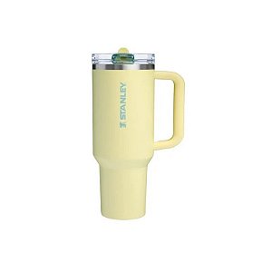 Copo Térmico Stanley The Flip Straw Quencher Protour 10-12486-409 - 1.18L - com Bico - Pomelo