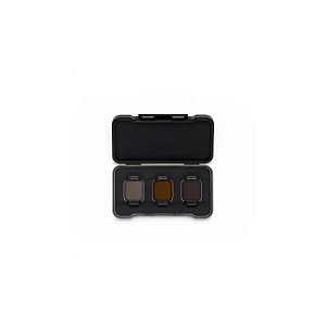 Conjunto de Filtros ND Dji Acc Flip (ND16/64/256)