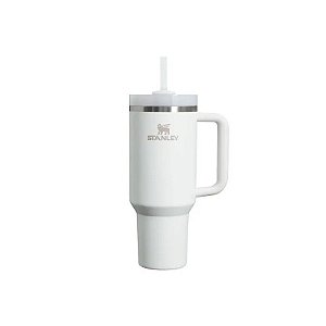 Copo Térmico Stanley The Quencher H2.0 Flowstate Tumbler 10-10824-903 - 1.18L - Frost