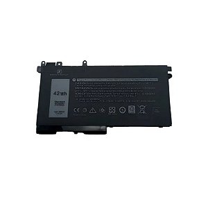 Bateria para Notebook Dell 1V1XF 11,4 V 42WH Interna
