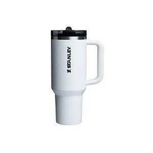 Copo Térmico Stanley The Flip Straw Quencher Protour 10-12486-409 - 1.18L - com Bico - Chalk VRT