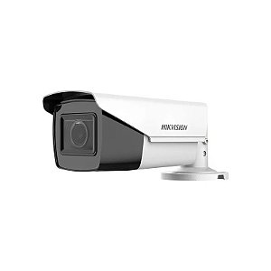 Câmera de Vigilância Hikvision Bullet DS-2CE19H0T-AIT3Z 5MP Quad HD - Branco