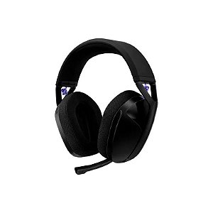 Headset Gamer Logitech G321 981-001562 Wireless - Preto