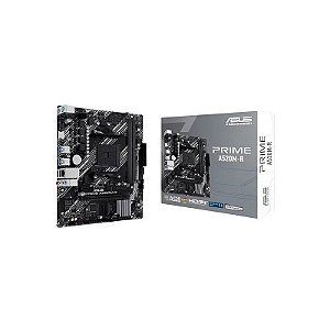 Placa-Mãe Asus Prime A520M-R AM4 DDR4