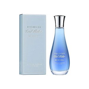 Perfume Davidoff Cool Water Reborn Edp Intense - Feminino 100ML