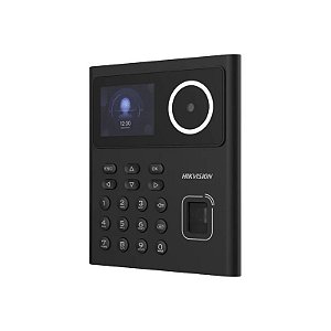 Hikvision Controle de Acesso Facial DS-K1T320MFX