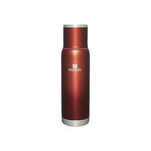 Garrafa Térmica Stanley Mate System Adventure To-Go 10-12206-002 - 1L - Clay Glow