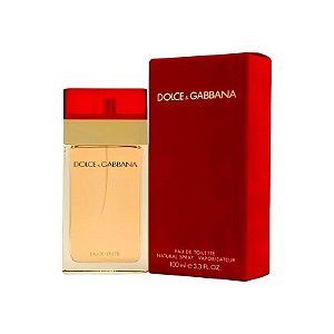 Perfume Dolce&Gabbana Pour Femme Edt - Feminino 100ML