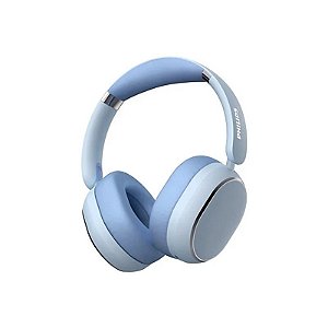 Fone de Ouvido Philips Bluetooth TAH6519BL/93 - Azul Céu