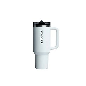 Copo Térmico Stanley The Flip Straw Quencher Protour 10-12485-373 - 887ML - com Bico - Chalk VRT