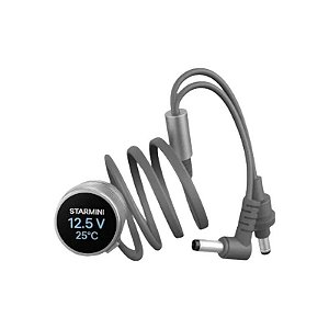 Fonte Carregador Starstore Starlighter - para Carro - 12/24V - 5M