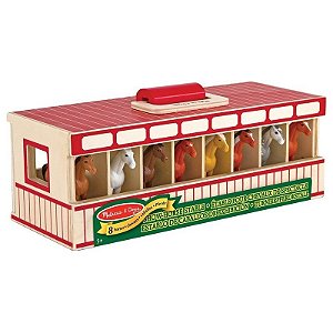 Cavalos de Exposição Melissa & Doug 13744