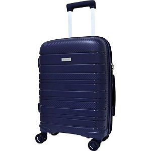Maleta de Viagem Resena RP1905 Marinha - Pequena