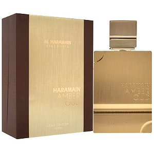 Perfume P.AL HARAMAIN Amber OUD Gold 100ml EDP