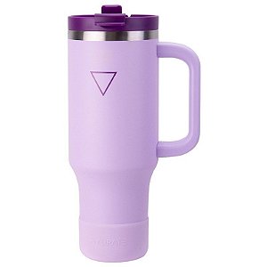 Garrafa Térmica Hydrate Sunbeam Lilac - 1.182mL