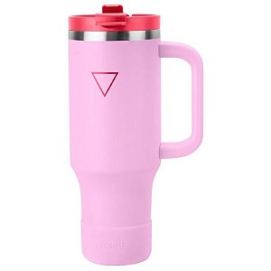 Garrafa Térmica Hydrate Sunbeam Rosa Pastel - 1.182ml