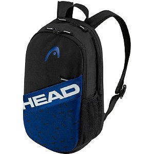 Mochila Head Team Backpack 21L 262344 - Preto/Azul