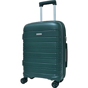 Maleta de Viagem Resena RP1905 Verde - Pequena