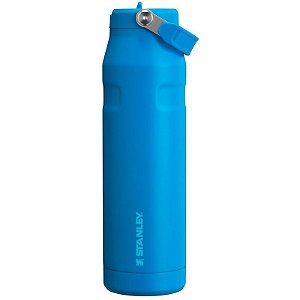 Botella Térmica Stanley Aerolight Iceflow Flip Straw Lid 2.0 10-12111-070 (1.1L) Azure