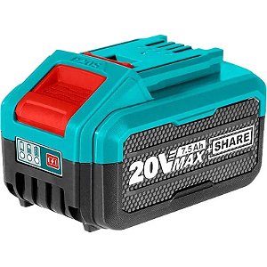 Bateria de Lítio 20V 7,5Ah - Total TFBLI2075