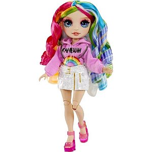 Boneca Amaya Raine Rainbow High MGA Entertainment - 121411EUC
