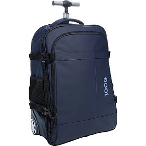 Mochila Carrinho Joog 73011 Azul Escuro