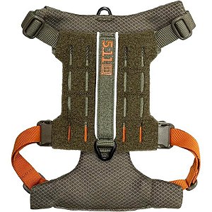 Arnés para perros 5.11 Mission Ready 56789-831 Sage Green