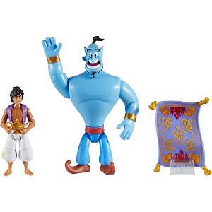 Bonecos Disney Aladdin Story Tellers Mattel - JBG95