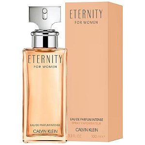Perfume Calvin Klein Eternity Intenso Eau de Parfum 100mL - Feminino