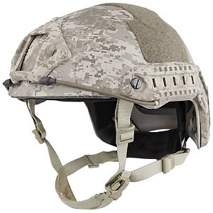 Capacete Tático Emersongear EM5658E Fast Tipo MH - DD