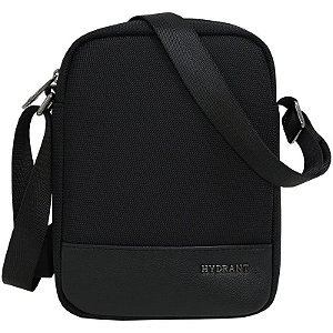 Bolsa Masculina Hydrant 11-126671 Preto