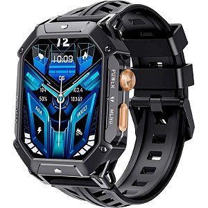 Relógio Smartwatch Cubot X1 - Preto