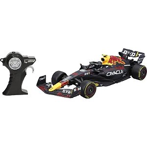Carro a Controle Remoto 2.4GHz Red Bull Racing 19 Tech R/C Maisto - 82358