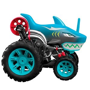 Carro de Controle Remoto 2.4 GHZ Rolling Stunt Crazon 333-WL22161
