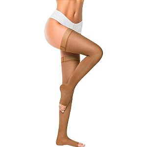 Meia Terapêutica Alta Compressão 20-30mmHg MediVaric - 5232P0201 (M)