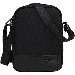 Bolsa Masculina Hydrant 8050-11-126671 Preto