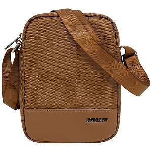 Bolsa Masculina Hydrant 8050-11-126671 Marrom