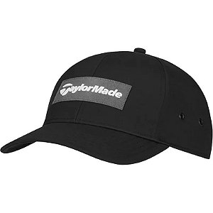 Boné TaylorMade TM26 Newport Stock Metal Eyelet M2356118 - Preto