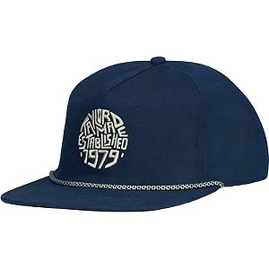 Boné Kepi TaylorMade TM26 Daytona Stock Rope M2330418 - Marinho