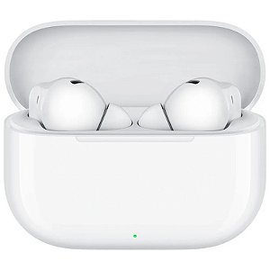 Fone de ouvido Bluetooth Huawei T0026 FreeBuds SE 4 com Cancelamento Ativo de Ruído (ANC) - Branco