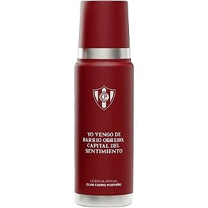 Garrafa Térmica Mate Hydrate 915ml Vermelha - Cerro Porteño