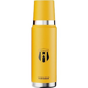 Garrafa Térmica Mate Hydrate 915ml Amarela - Guarani