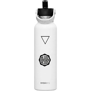 Garrafa Térmica Hydrate 710ml Branca - Olimpia